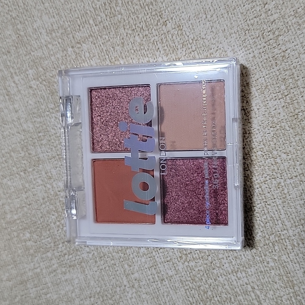 lottie London Eyeshadow Palette Mini